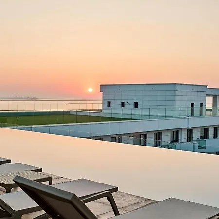 Daire La Playa In Infinity - Parking