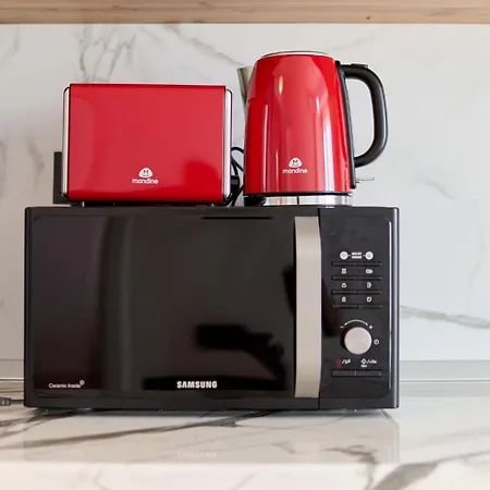 Apartamento La Playa In Infinity - Parking Mamaia