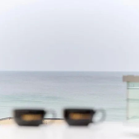 Apartamento La Playa In Infinity - Parking