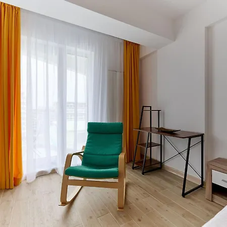 Appartamento La Playa In Infinity - Parking Mamaia