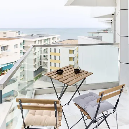 La Playa In Infinity - Parking