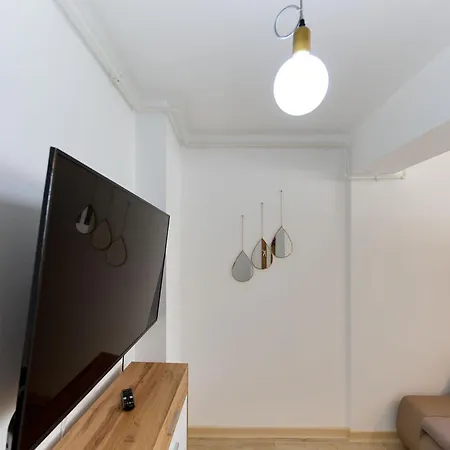 Apartamento La Playa In Infinity - Parking Mamaia