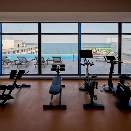 Apartamento La Playa In Infinity - Parking