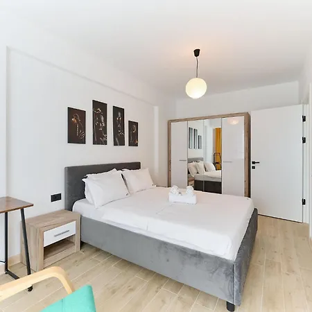 Apartamento La Playa In Infinity - Parking Mamaia