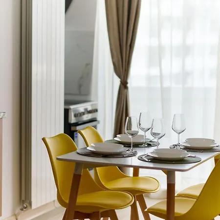 Apartamento La Playa In Infinity - Parking Mamaia