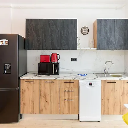 Apartamento La Playa In Infinity - Parking