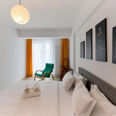 La Playa In Infinity - Parking Mamaia