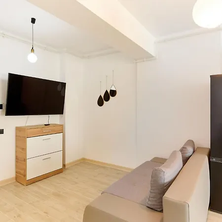 Apartman La Playa In Infinity - Parking Mamaia