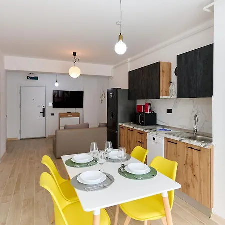 La Playa In Infinity - Parking Mamaia