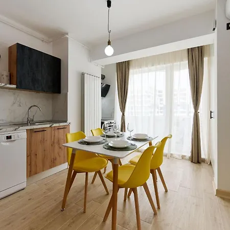 Apartman La Playa In Infinity - Parking