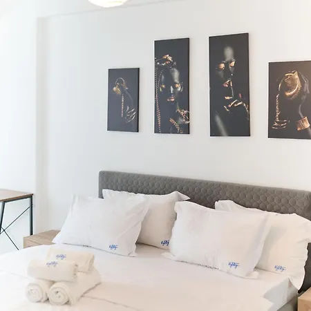 Apartamento La Playa In Infinity - Parking Mamaia