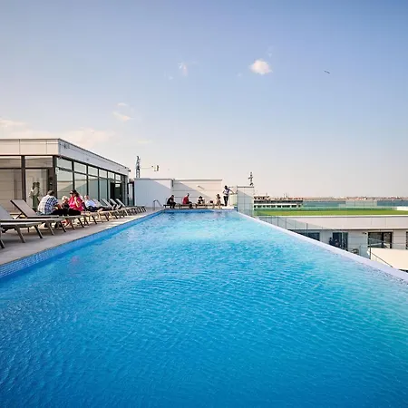 Appartamento La Playa In Infinity - Parking