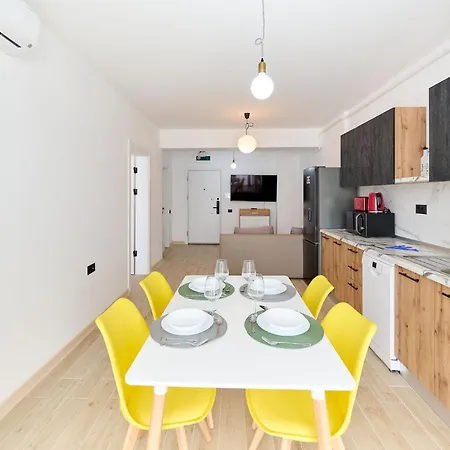 Apartman La Playa In Infinity - Parking *