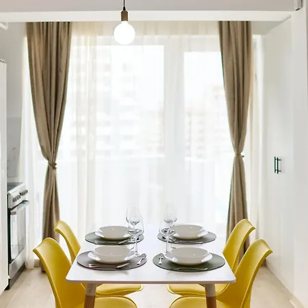 Apartman La Playa In Infinity - Parking